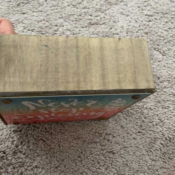 Cute Wall Decor 6x6 in - Picture 3 of 3